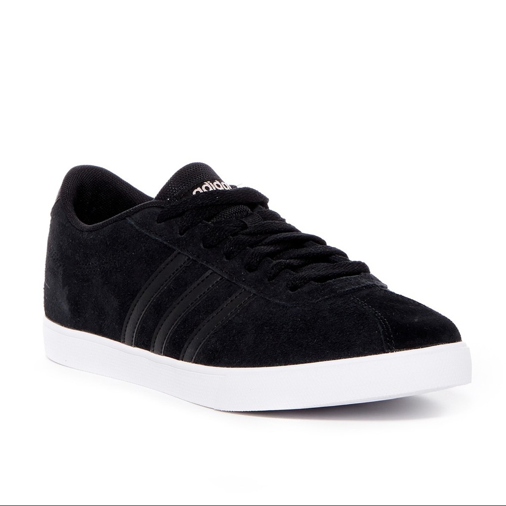 Adidas Black Sneakers
